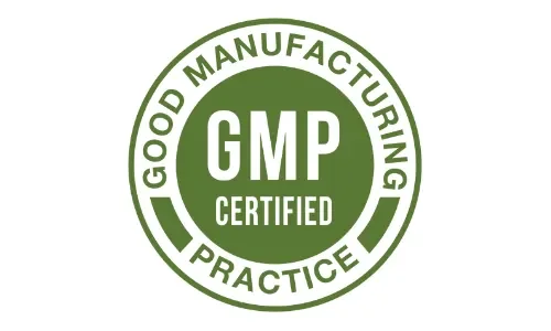 EloMaas GMP Certified